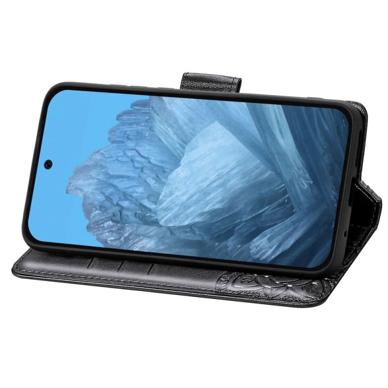 Housse Google Pixel 10 / 10 Pro / 9 / 9 Pro Papillon Baroque