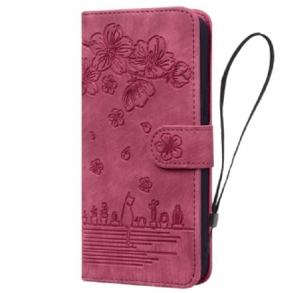 Housse Google Pixel 10 / 10 Pro / 9 / 9 Pro Scène de Chats