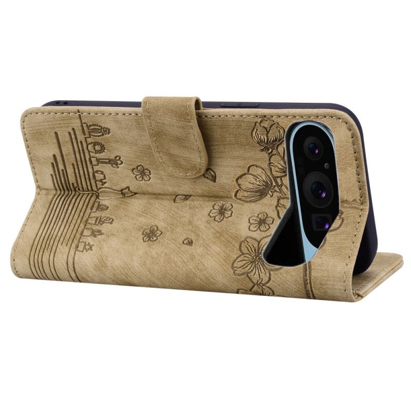 Housse Google Pixel 10 / 10 Pro / 9 / 9 Pro Scène de Chats