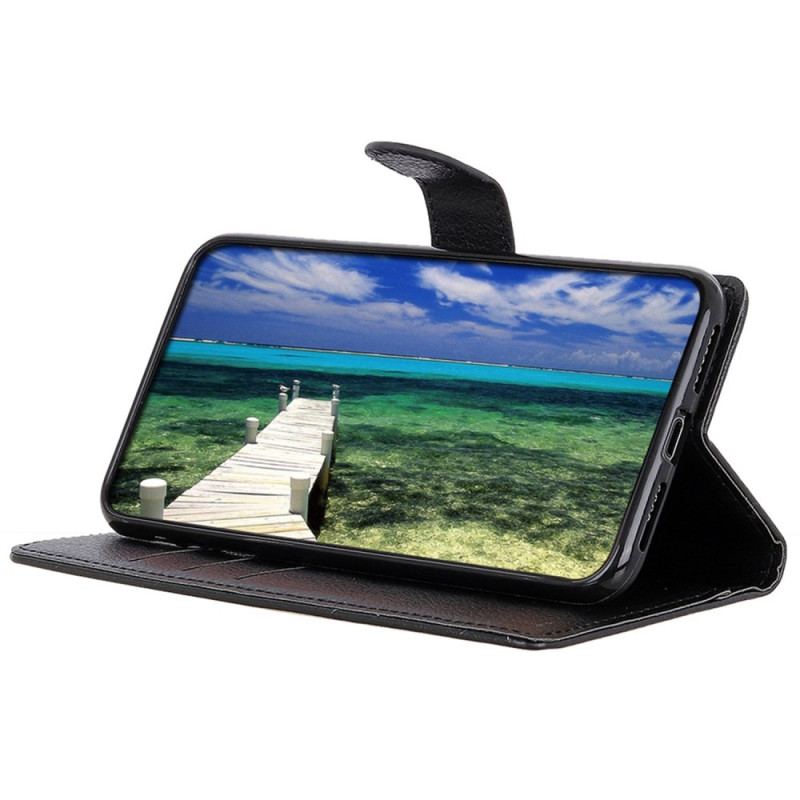 Housse Google Pixel 10 / 10 Pro / 9 / 9 Pro Simili Cuir Traditionnel