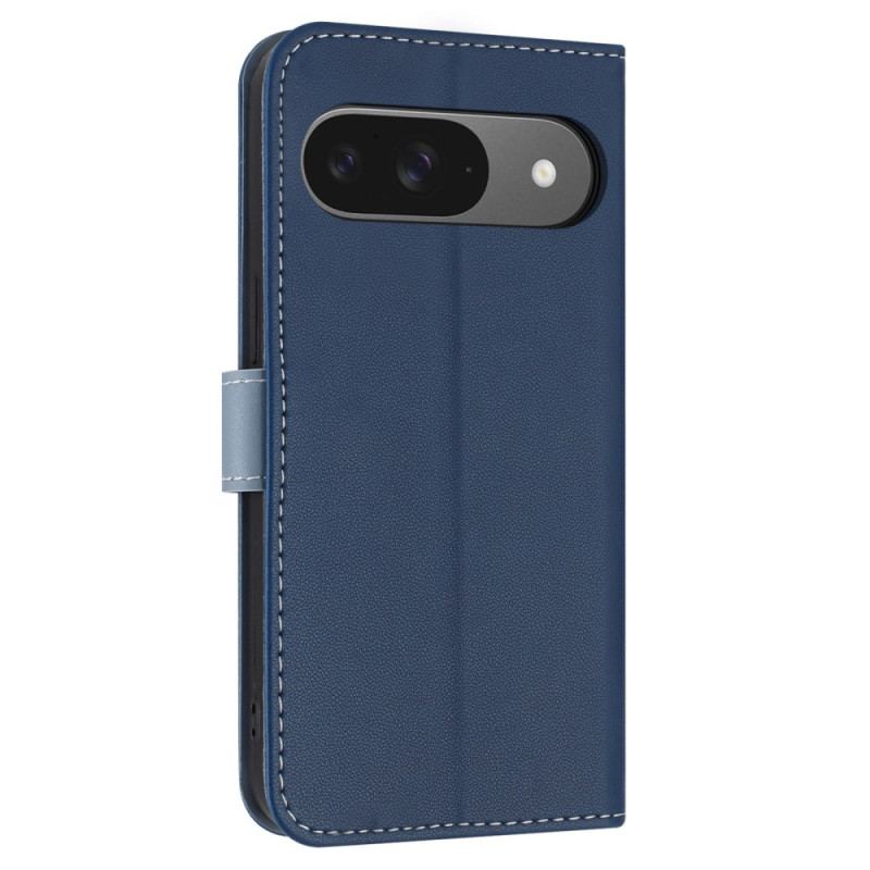 Housse Google Pixel 10 / 10 Pro Bicolore avec Lanière