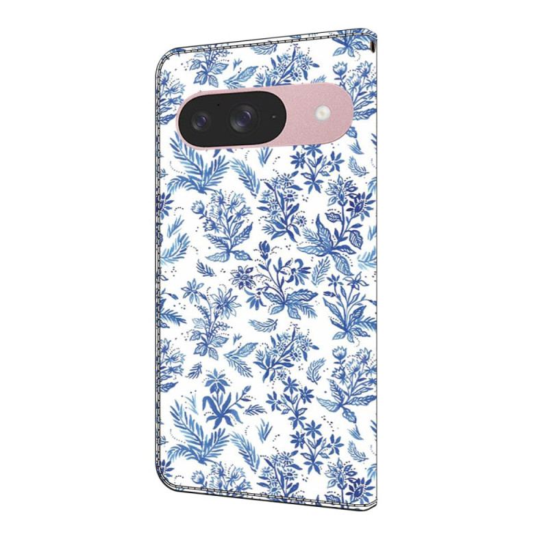 Housse Google Pixel 10 / Pixel 10 Pro Champs de Fleurs