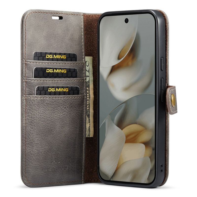 Housse Google Pixel 10 Pro / Pixel 10 Pro Coque Détachable DG.MING