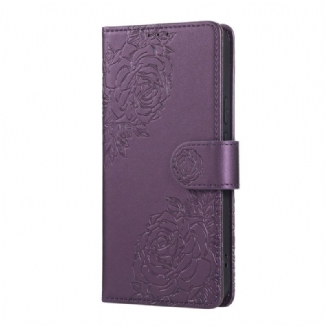 Housse Google Pixel 10 / 10 Pro Empreinte Roses