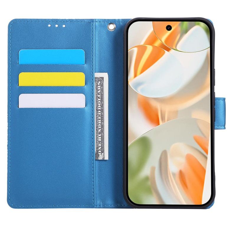 Housse Google Pixel 10 / 10 Pro Empreinte Roses