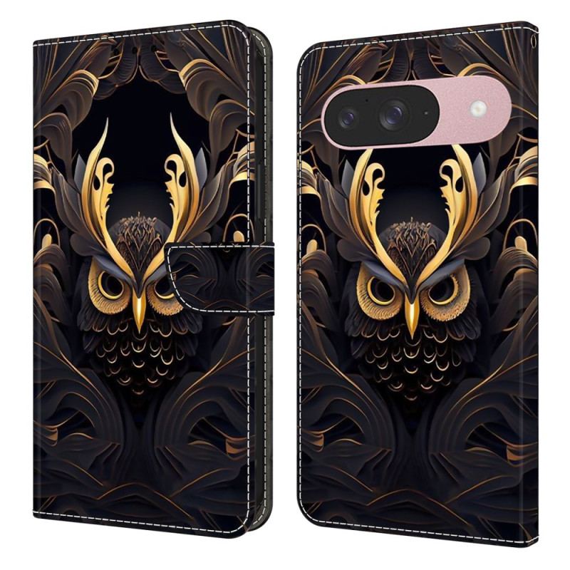 Housse Google Pixel 10 / Pixel 10 Pro Hibou