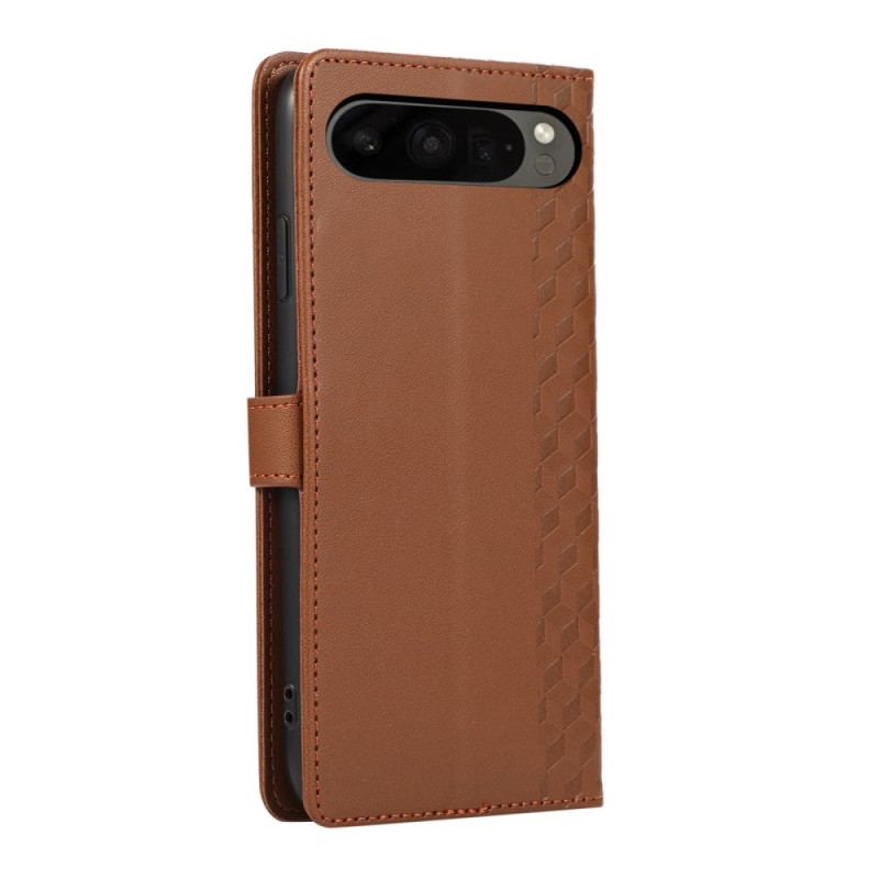 Housse Google Pixel 10 / 10 Pro Losanges 3D