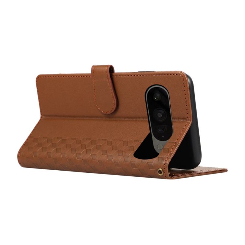 Housse Google Pixel 10 / 10 Pro Losanges 3D