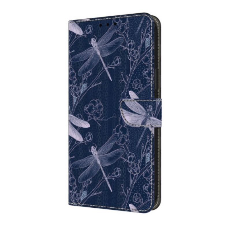 Housse Google Pixel 10 / Pixel 10 Pro Motif Libellules