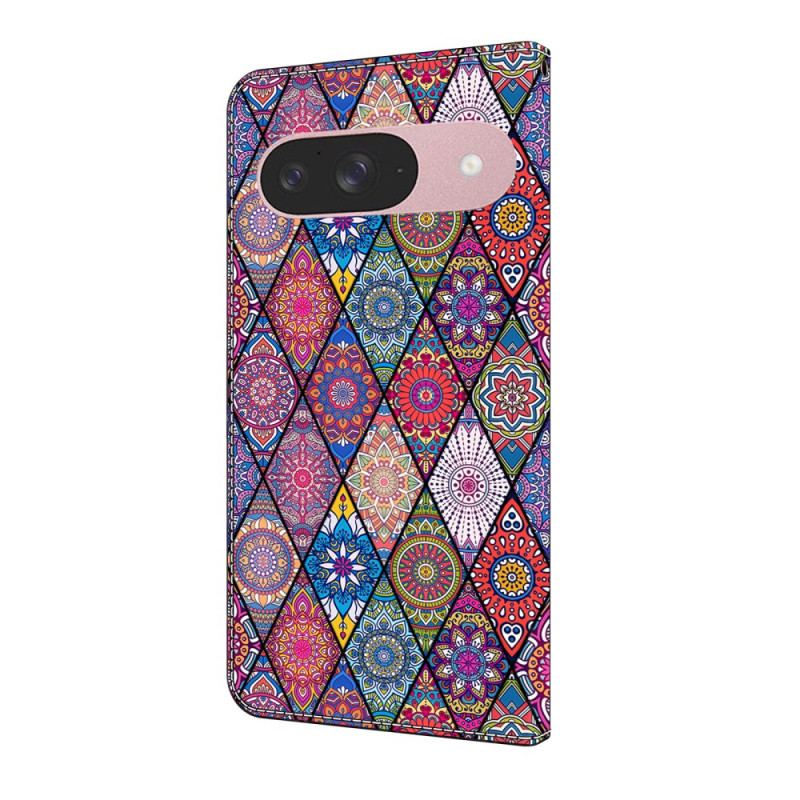 Housse Google Pixel 10 / Pixel 10 Pro Patchwork