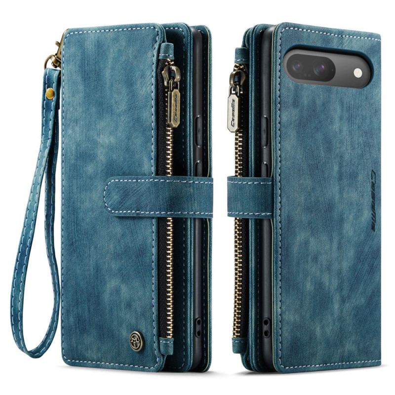 Housse Google Pixel 10 / 10 Pro Portefeuille CASEME