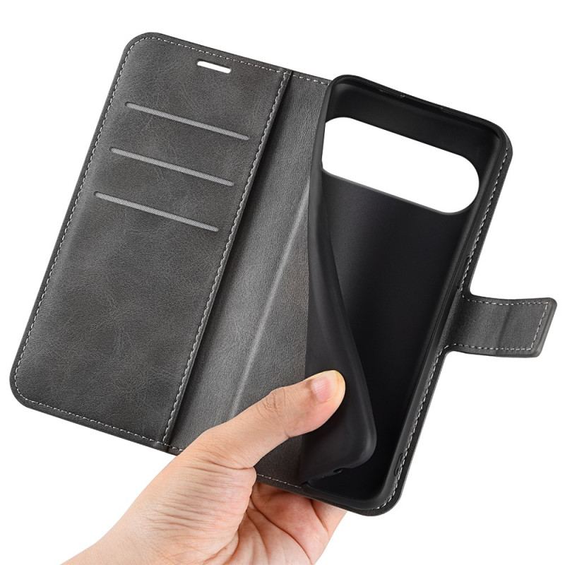 Housse Google Pixel 10 Style Cuir