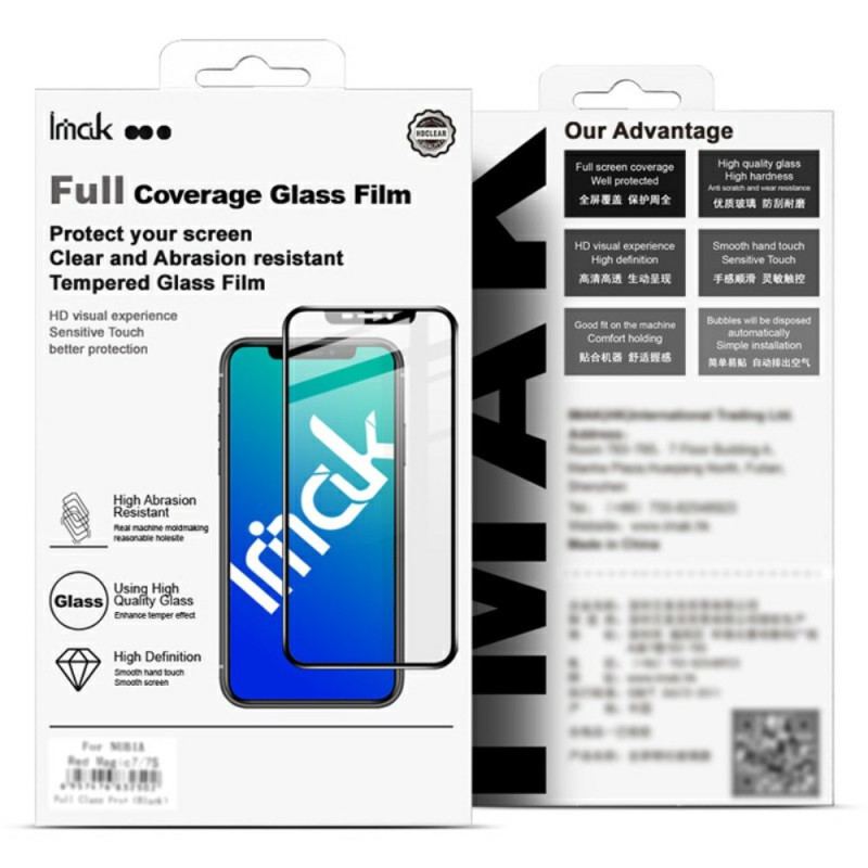 Protection en Verre Trempé Intégrale pour Écran Google Pixel 10 / 10 Pro IMAK