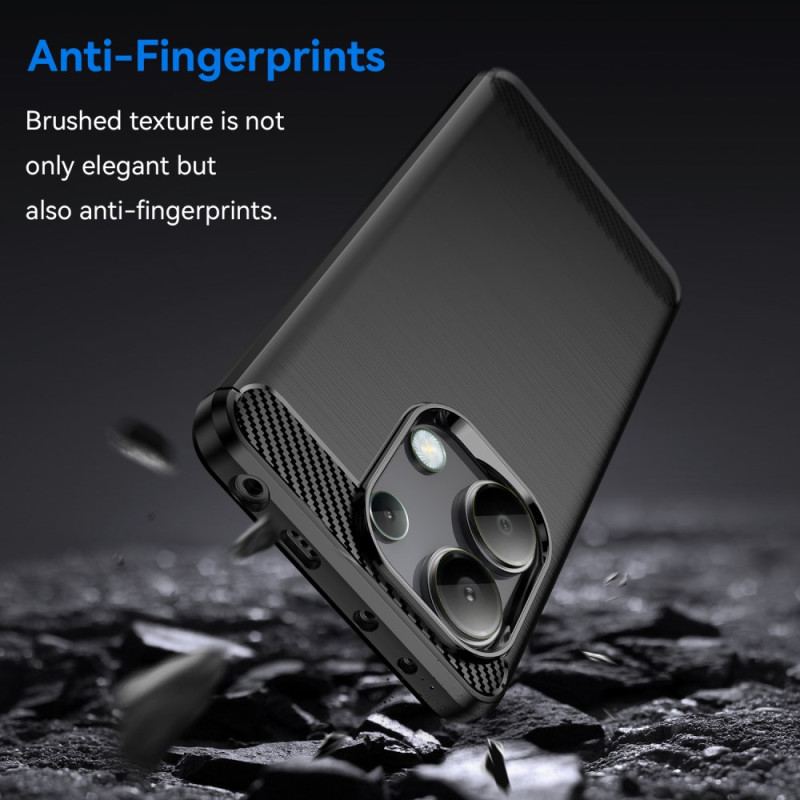 Coque Xiaomi Redmi Note 13 4G Fibre de Carbone