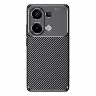 Coque Xiaomi Redmi Note 13 4G Fibre Carbone Flexible