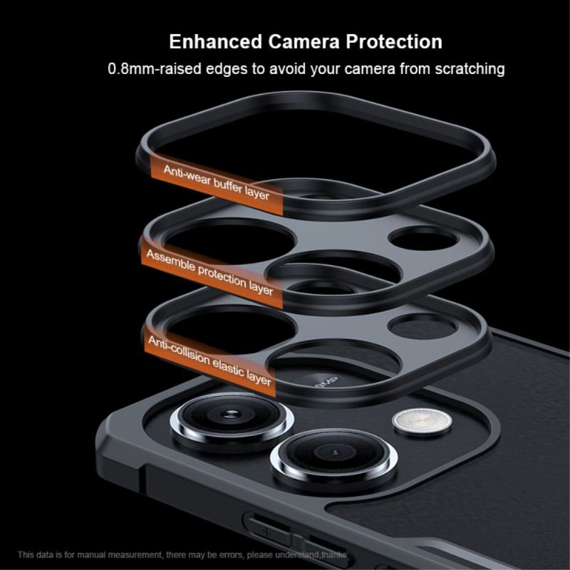 Coque Xiaomi Redmi Note 13 4G XUNDD