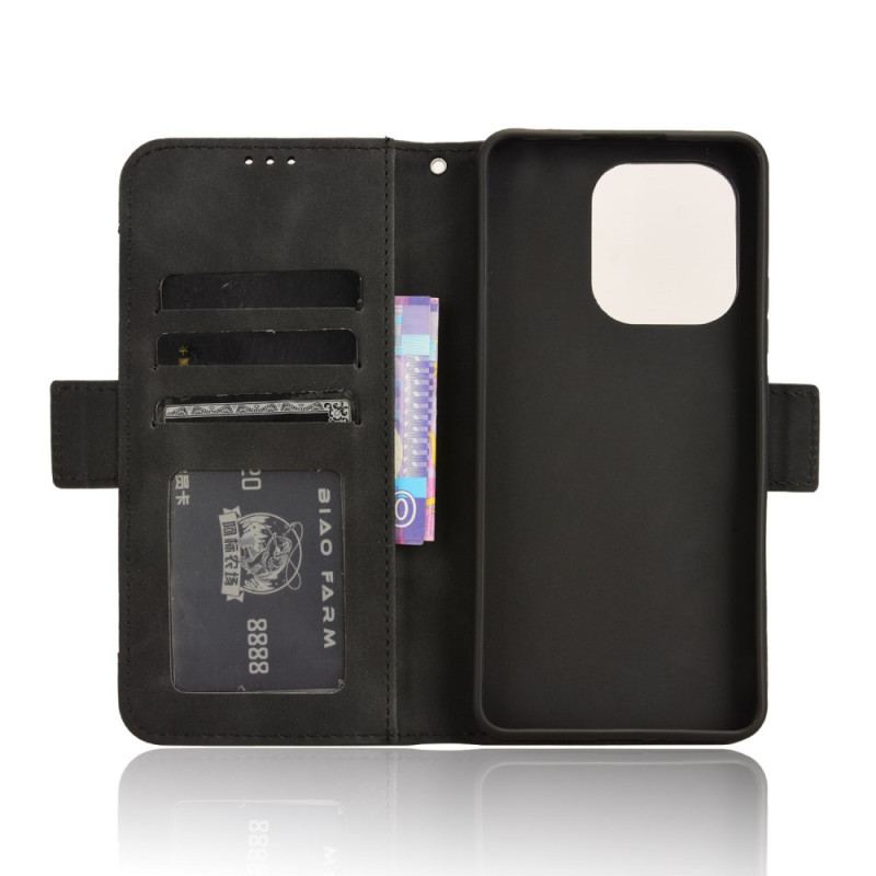 Housse Xiaomi Redmi Note 13 4G Multi-Cartes