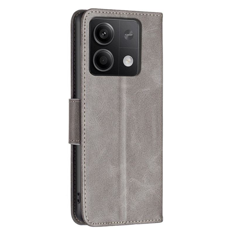 Housse Xiaomi Redmi Note 13 4G Support et Lanière