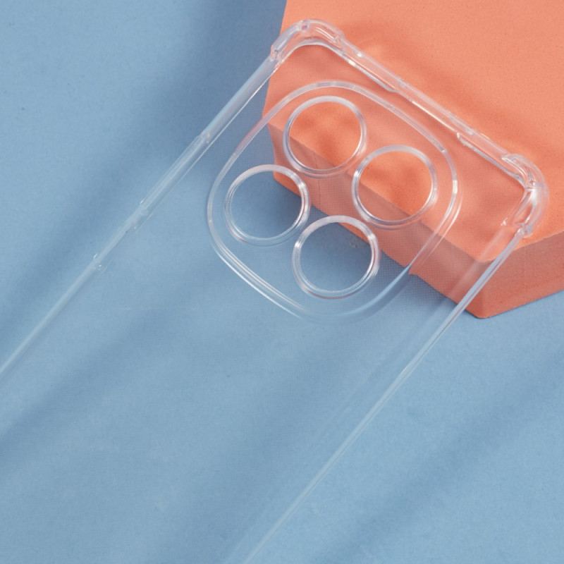 Coque à Cordon Xiaomi Redmi Note 14 Pro 5G / Poco X7 Transparente