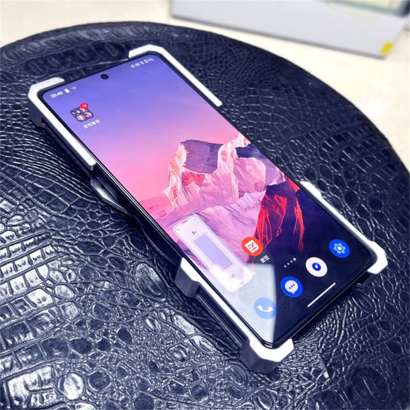 Coque Xiaomi Redmi Note 14 Pro 4G / 5G / 14 Pro Plus 5G Alluminium