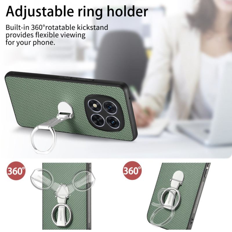 Coque Xiaomi Redmi Note 14 Pro 5G / Poco X7 Anneau et Support CASENEO