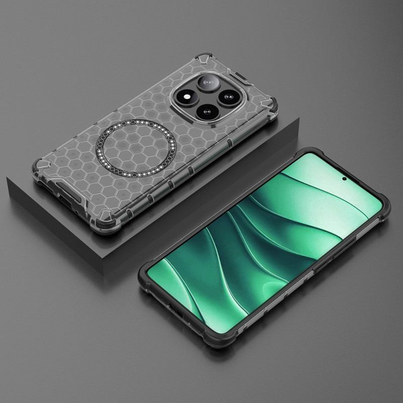 Coque Xiaomi Redmi Note 14 Pro 5G / Poco X7 5G compatible MagSafe