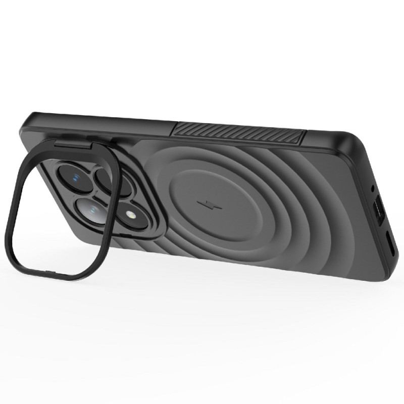 Coque Xiaomi Redmi Note 14 Pro 5G / Poco X7 Compatible MagSafe avec Support