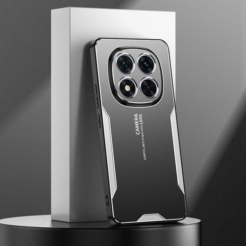 Coque Xiaomi Redmi Note 14 Pro 5G / Poco X7 Effet Métal