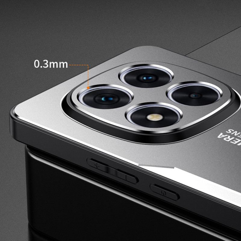 Coque Xiaomi Redmi Note 14 Pro 5G / Poco X7 Effet Métal