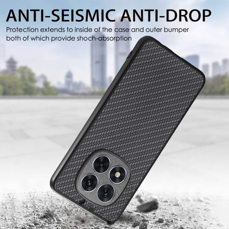 Coque Xiaomi Redmi Note 14 Pro 5G / Poco X7 Fibre Carbone