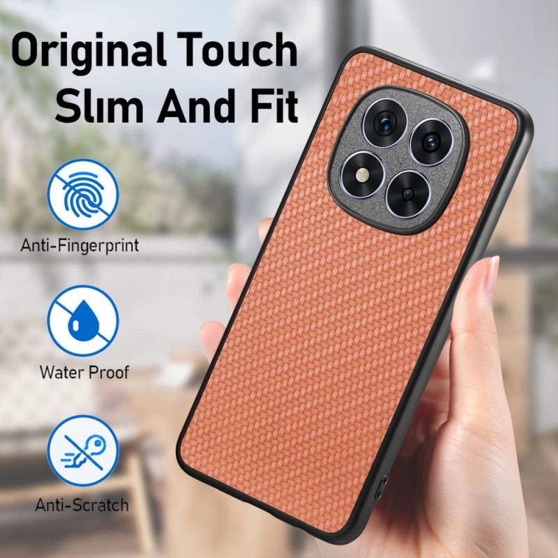 Coque Xiaomi Redmi Note 14 Pro 5G / Poco X7 Fibre Carbone