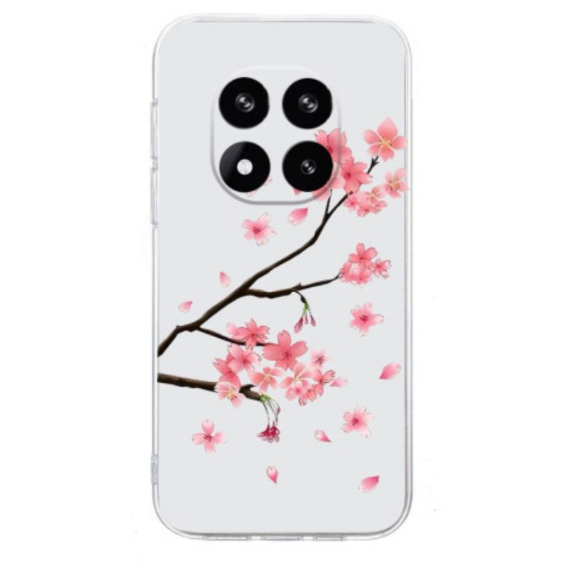 Coque Xiaomi Redmi Note 14 Pro 5G / Poco X7 Fleurs de Prunier