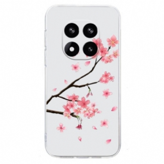 Coque Xiaomi Redmi Note 14 Pro 5G / Poco X7 Fleurs de Prunier