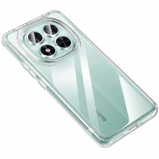 Coque Xiaomi Redmi Note 14 Pro 5G / Poco X7 Hybride Transparente