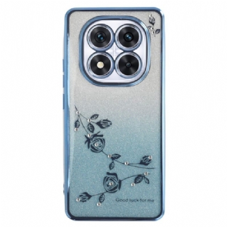 Coque Xiaomi Redmi Note 14 Pro 5G / Poco X7 Paillettes KADEM