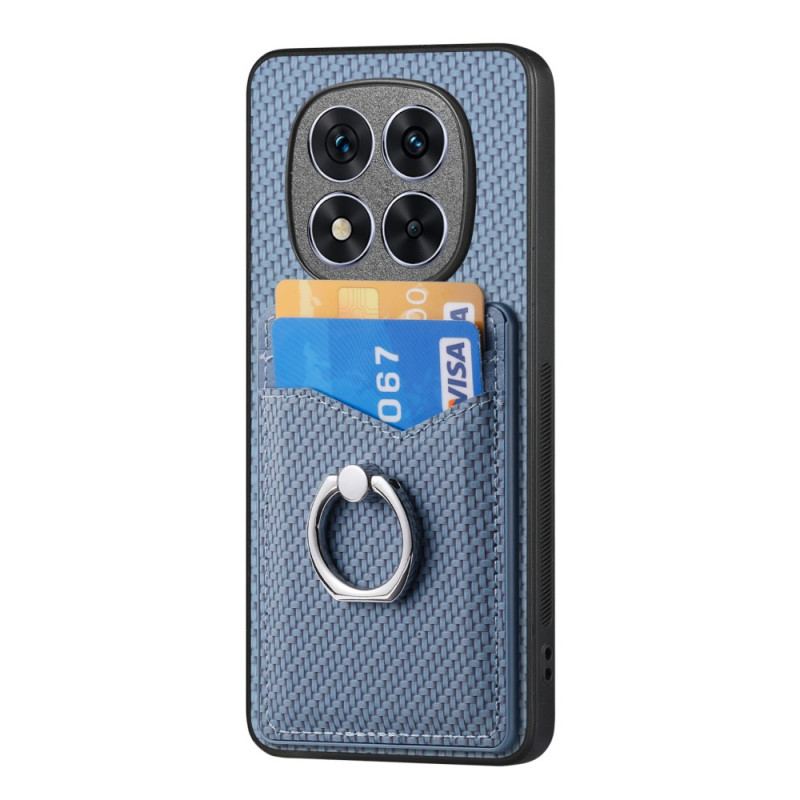 Coque Xiaomi Redmi Note 14 Pro 5G / Poco X7 Porte-Cartes et Support