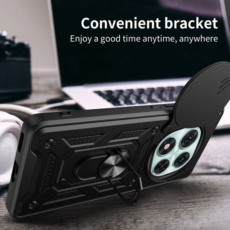 Coque Xiaomi Redmi Note 14 Pro 5G / Poco X7 Protection Caméra Coulissante