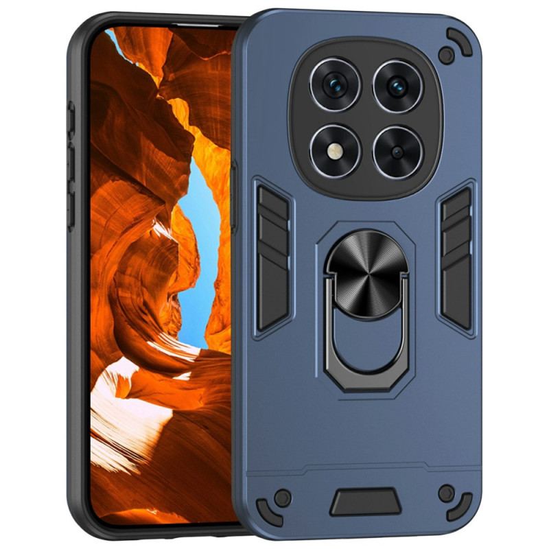 Coque Xiaomi Redmi Note 14 Pro 5G / Poco X7 Robuste Anneau-Support