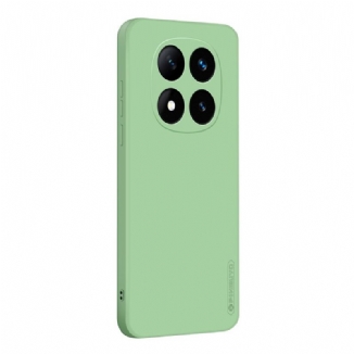 Coque Xiaomi Redmi Note 14 Pro 5G / Poco X7 Silicone PINWUYO