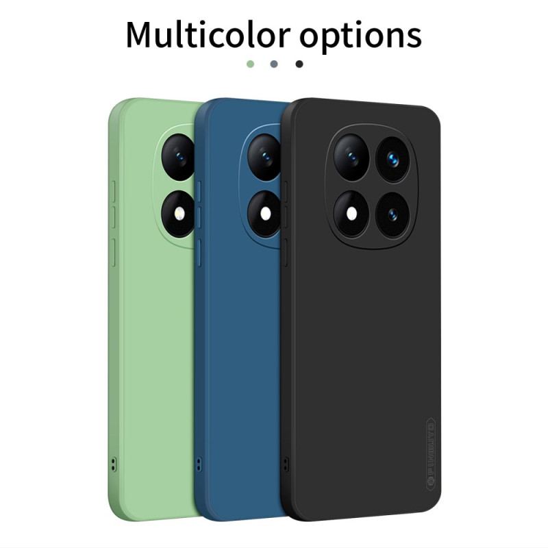 Coque Xiaomi Redmi Note 14 Pro 5G / Poco X7 Silicone PINWUYO