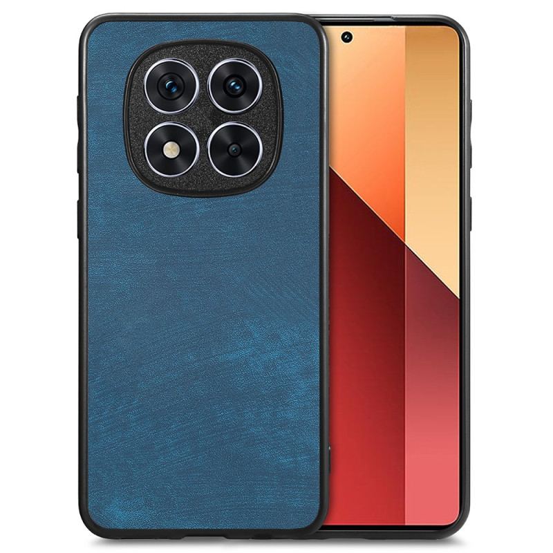 Coque Xiaomi Redmi Note 14 Pro 5G / Poco X7 Style Cuir Vintage