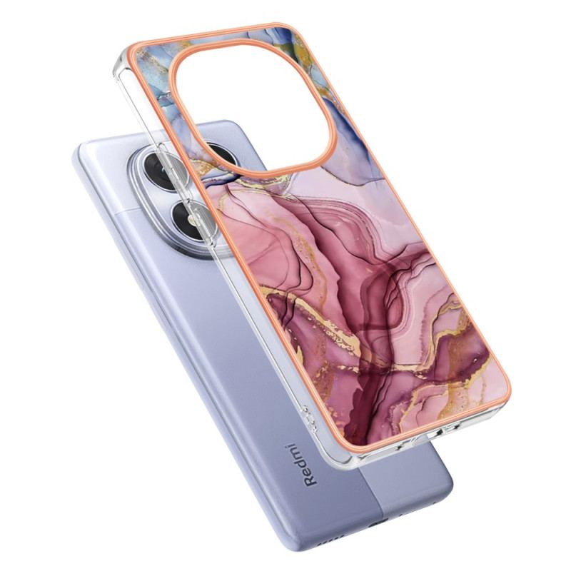 Coque Xiaomi Redmi Note 14 Pro 5G / Poco X7 5G Style Marbre
