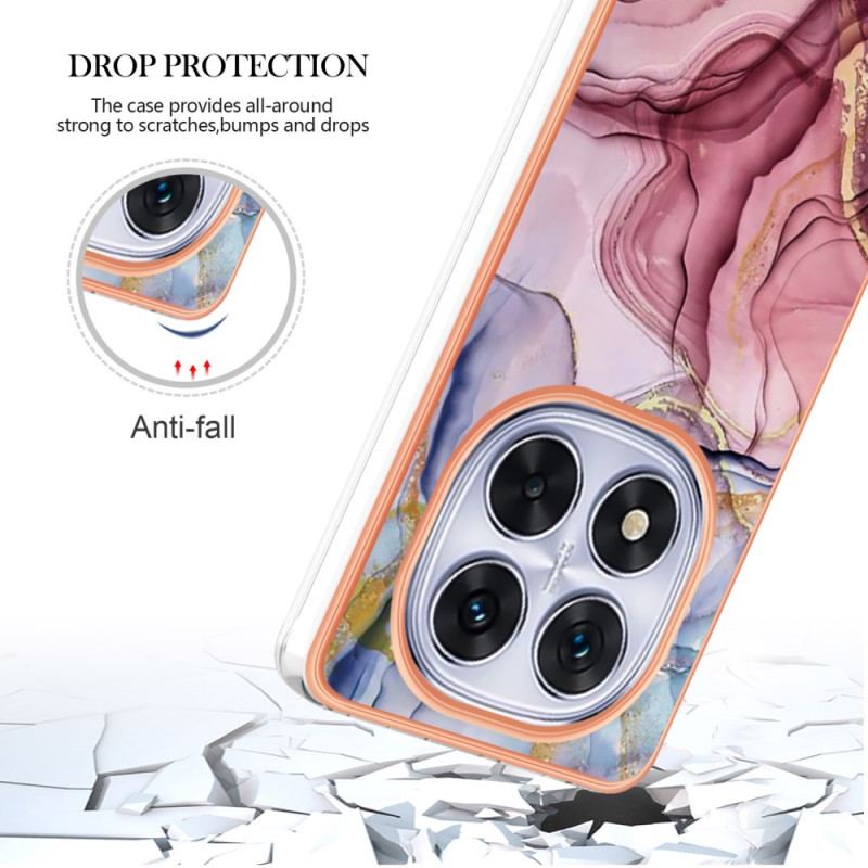 Coque Xiaomi Redmi Note 14 Pro 5G / Poco X7 5G Style Marbre