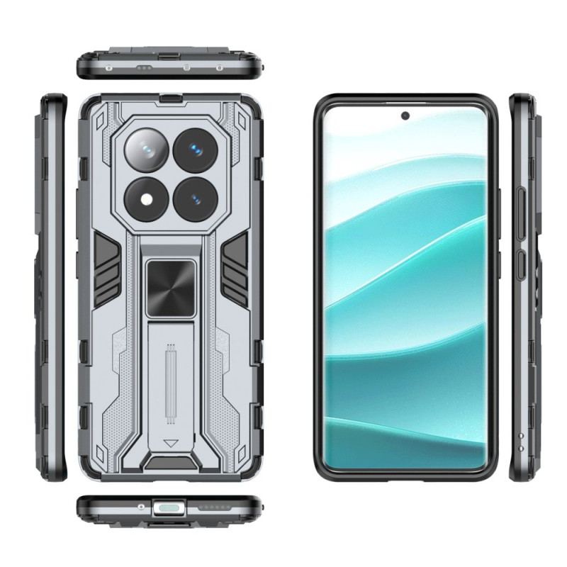 Coque Xiaomi Redmi Note 14 Pro 5G / Poco X7 Support Amovible