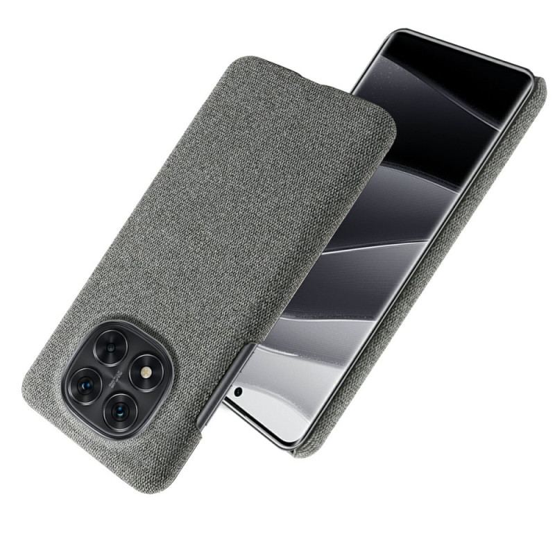 Coque Xiaomi Redmi Note 14 Pro 5G / Poco X7 Tissu