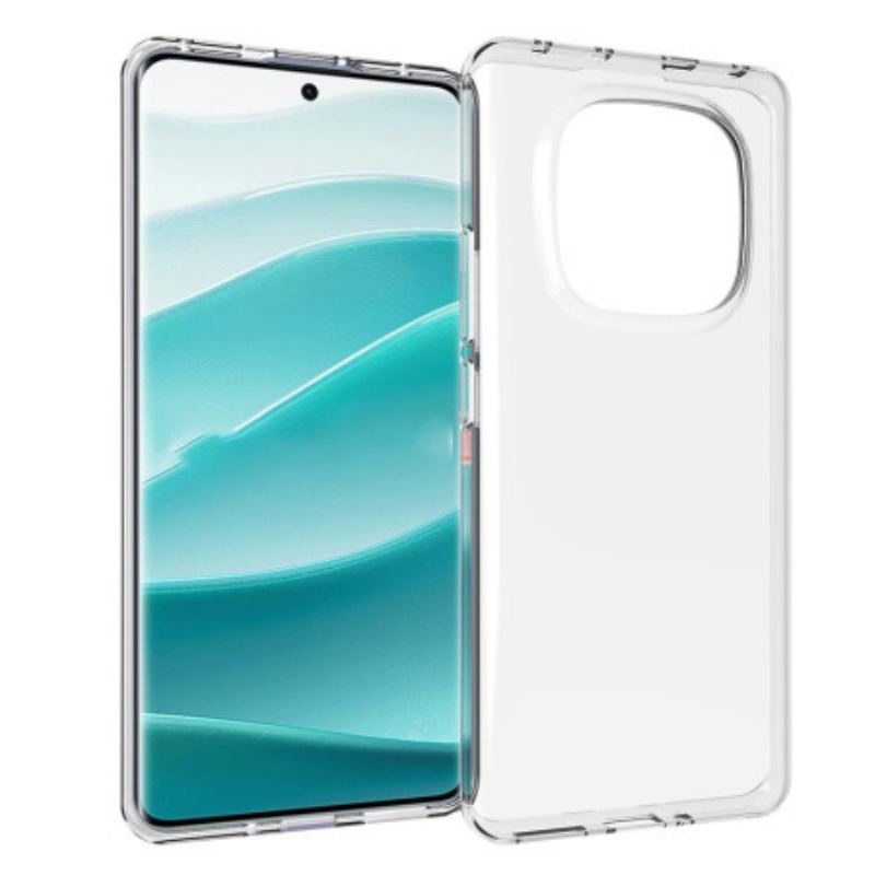 Coque Xiaomi Redmi Note 14 Pro 5G / Poco X7 Transparente