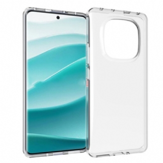 Coque Xiaomi Redmi Note 14 Pro 5G / Poco X7 Transparente