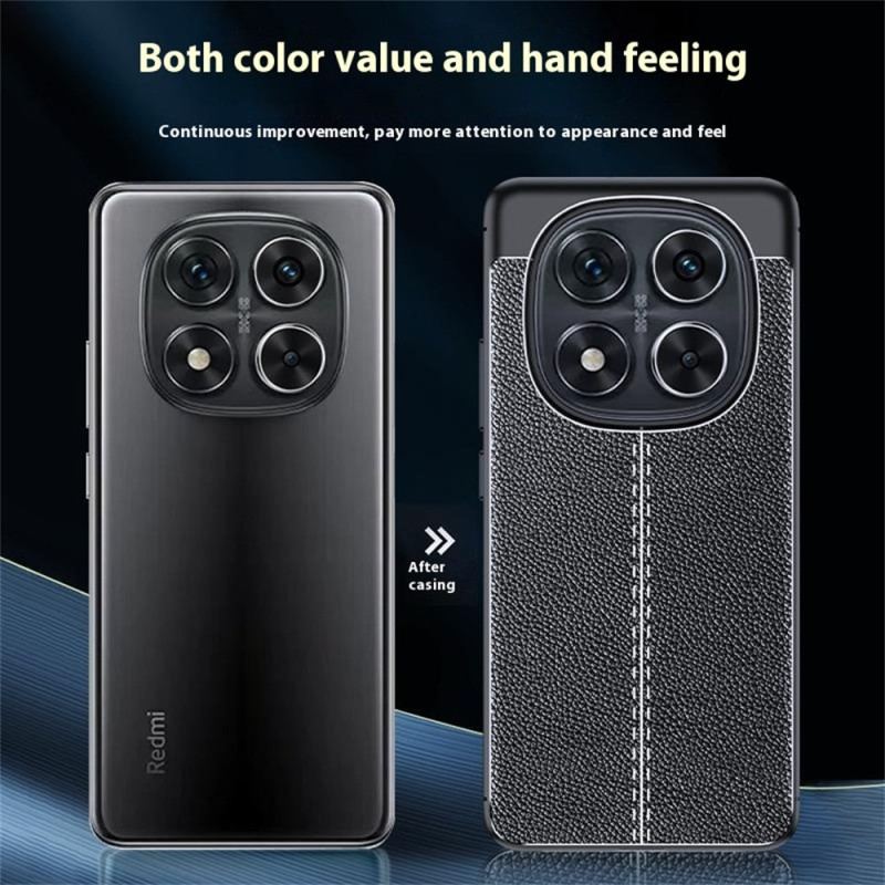 Coque Xiaomi Redmi Note 14 Pro Plus 5G / 14 Pro 5G / Poco X7 Double Lne