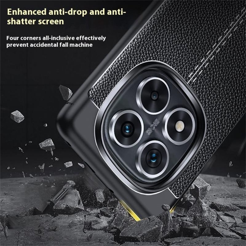 Coque Xiaomi Redmi Note 14 Pro Plus 5G / 14 Pro 5G / Poco X7 Double Lne