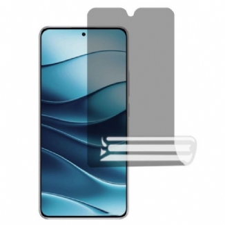Film de Protection Anti-Espion pour Écran Xiaomi Redmi Note 14 Pro Plus 5G / Note 14 5G / Note 14 Pro 5G / Poco X7 5G